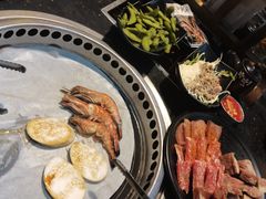 -熊出没日本烧肉放题