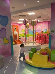 -孩子王童乐园(上海青浦吾悦广场店)