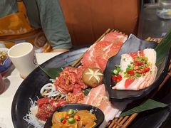 -猫爪爪原切自助烤肉(观音桥阳光世纪店)