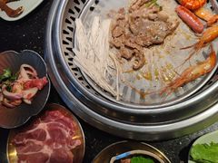 -梨花自助烤肉(乐宾店)