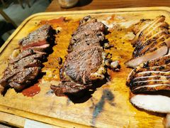 西冷牛排-BARBECUE烤肉屋