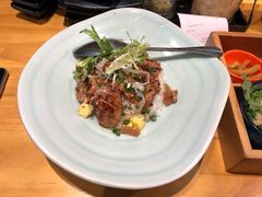 香煎鹅肝饭-沼津港渔市(宏伊国际广场店)