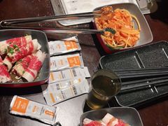 -新石器烤肉(虹悦城店)