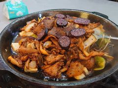 -朝族高丽火盆