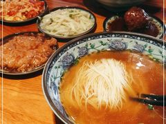 -老外婆本帮面(塔城路店)