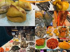 -领鲜活海鲜榴莲自助火锅(东门店)