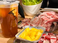 -霸腹烤肉(厦门柚子番店)