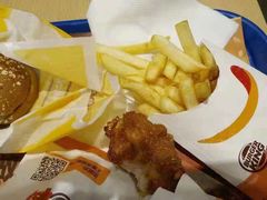 -汉堡王(歌斐中心店)