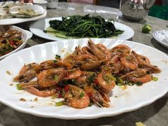 -四川小胡子海鲜(丁村万人海鲜广场店)