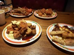 -比格比萨自助(万柳华联店)