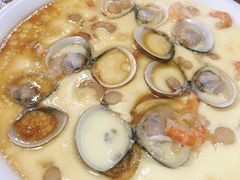 白贝蒸鸡蛋-皮记海鲜1995(寮步店)