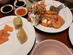 -洲际酒店·地平线全日餐厅HORIZON CAFÉ