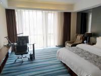 -福州金融街万达鳌峰洲地铁站锦江都城酒店