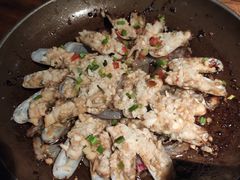 铁板蒜蓉蛏子-嘉禾·悦享餐厅(八方汇店)