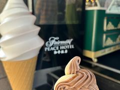 -上海和平饭店维克多咖啡厅 Victor's