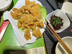 -四季喧黔味豆米火锅(万达广场店)