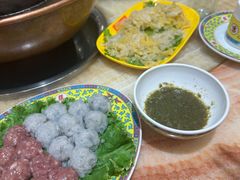 -清真·马家火锅美食城(镇江北路店)