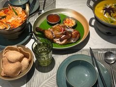 -芭札·Thai泰国餐厅(同和金铂天地店)
