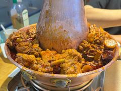 -0317火锅鸡·清真(正达店)