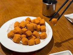 招牌八味豆腐-肥仔文澳门猪骨煲(南京西路店)