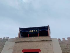 -嘉峪关关城