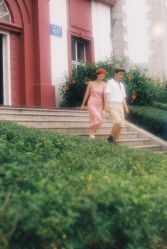 -巴黎婚纱摄影工作室