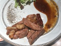 -盛焰铁板烧(王府井店)