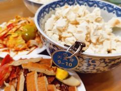 -天发芽·何记葫芦头泡馍·传统小吃(报恩寺街店)