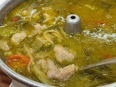汽锅酸菜滑肉-杨记隆府(时代天街店)