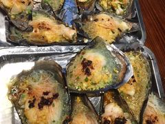 烤鲜带子-新疆烧烤王(广灵店)