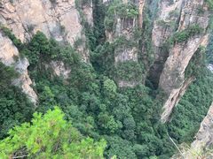 -天津盘山风景名胜区