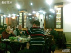 大堂-潮汕美牛肉丸火锅店(天宁寺店)