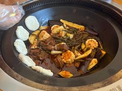 -缘福乡村铁锅炖民宿(八达岭店)