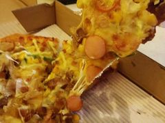 -尊宝比萨(中山八店)