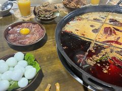 -正南齊北重庆老火锅(光华村直营店)