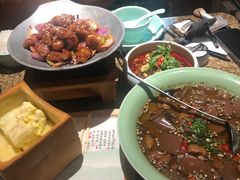 -绿茶餐厅(coco park 店)