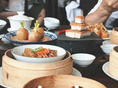 -广州柏悦酒店·悦景轩·粤菜餐厅