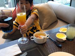 -绿城玫瑰园酒店-遇见19楼餐厅(舟山绿城玫瑰园酒店店)