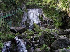 -藏龙百瀑风景区