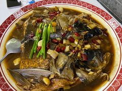 -旺顺阁鱼头泡饼(小红门店)