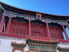 -香山公园