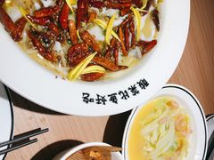 老坛子酸菜鱼-太二酸菜鱼(菱角湖万达店)