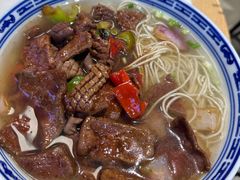 -鲁达面馆本帮风味(共康东路店)