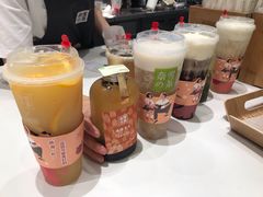 -奈雪的茶(国金中心店)