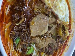 牛肉面-耙豌豆重庆小面