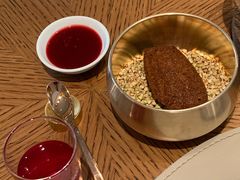 茶點-Amber(置地文华东方酒店)