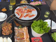 -燚青春东北泥炉烤肉(百合店)