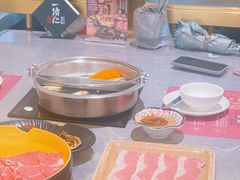 -一绪に寿喜烧(虹悦城店)