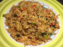 泰辣海鲜炒饭-Tony's House