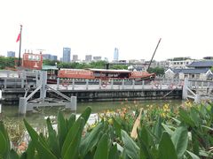 -黄埔古港